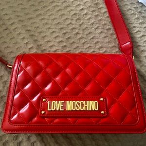Love Moschino purse